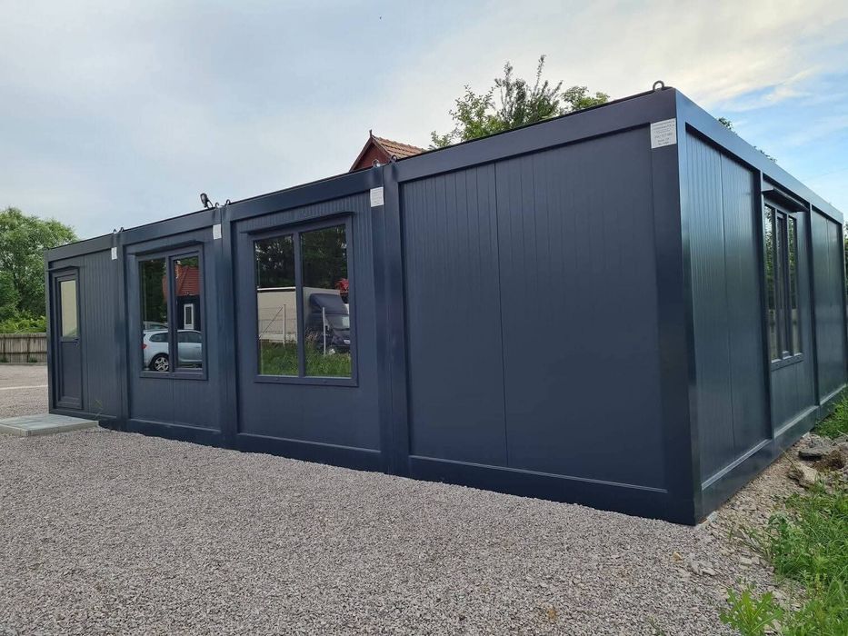 Containere modulare Birouri | Spatii Comerciale | Locuinte  3 x 7m