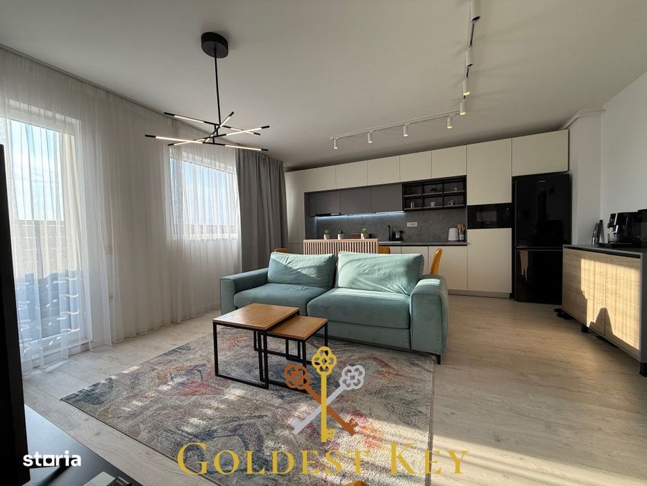 PREMIUM - Apartament cu 3 camere, terasa si parcare subterana