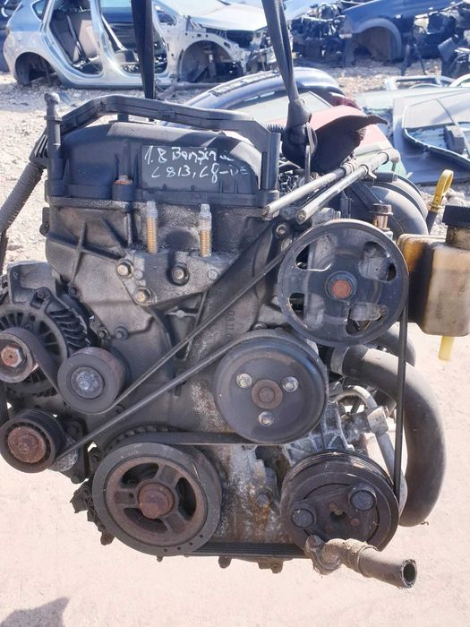 Motor Mazda 6  1.8 benzina - L813 , L-8DE