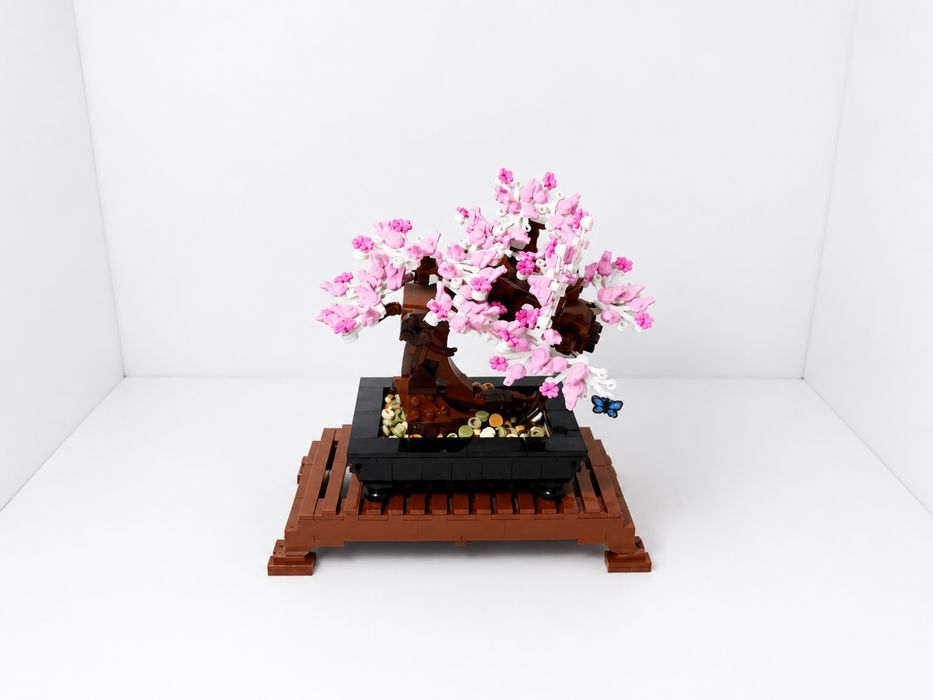Lego дерево Бонсай
