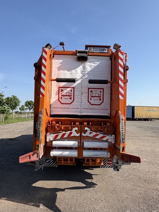 Mercedes Axor Gunoiera Rotopress 3 buc