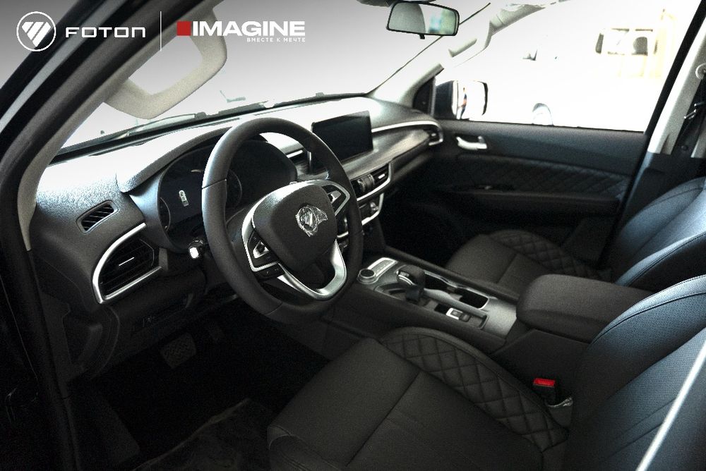 Пикап Foton Tunland G7