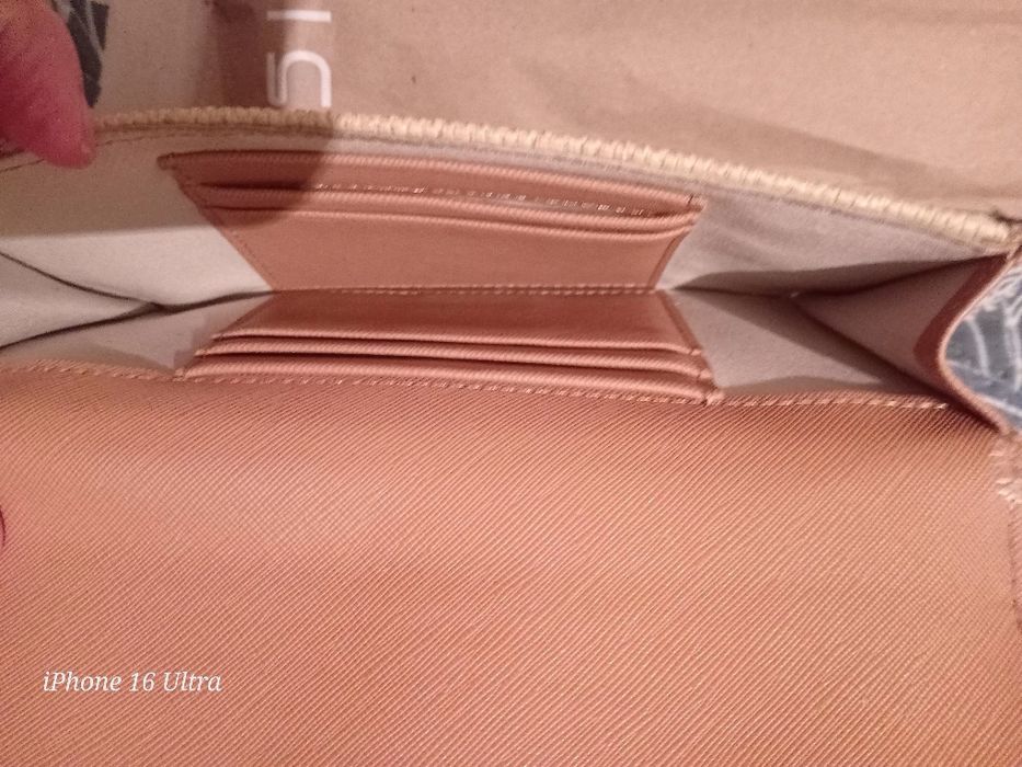 Оригинален Партфейл"PARFOIS"!-80%!