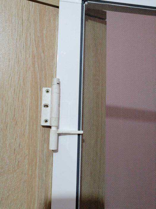 Алуминиев комарник нов!