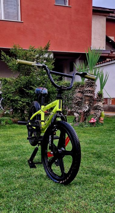 ВМХ Bike  ..  BMX