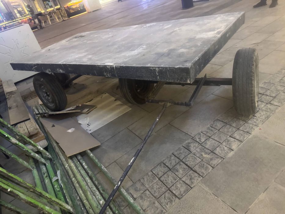 Arava sotiladi 1.20m x 2.55m