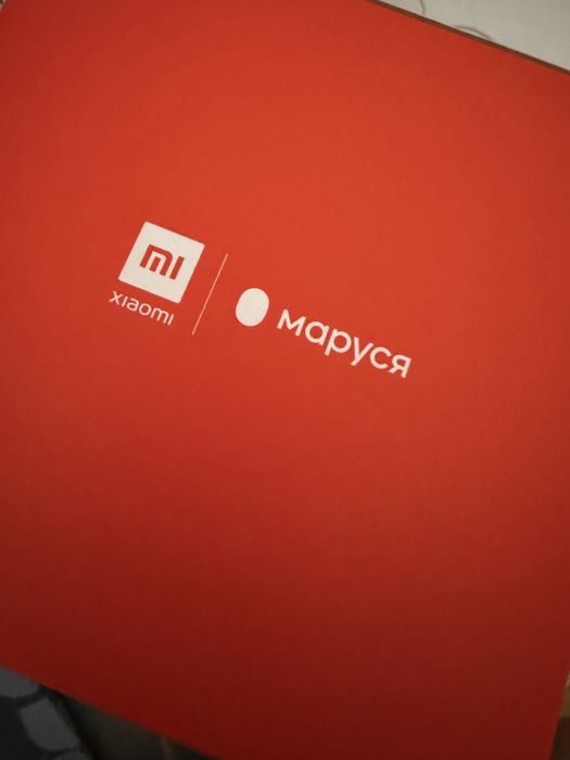 Mi Smart Speaker Маруся колонка