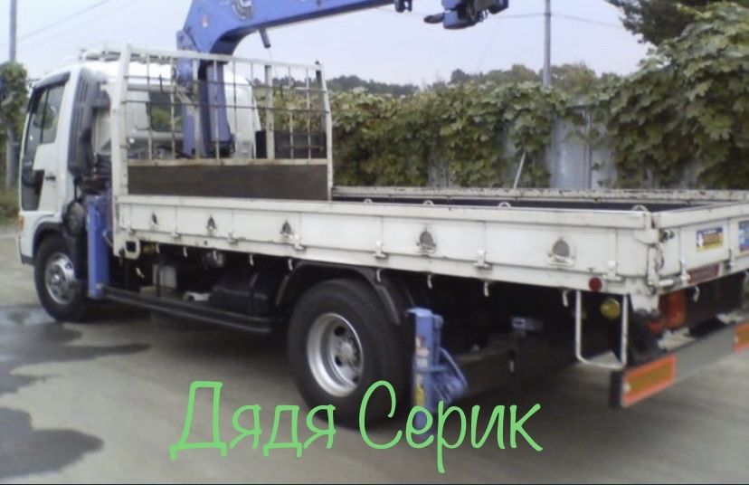 Манипулятор, Эвакуатор