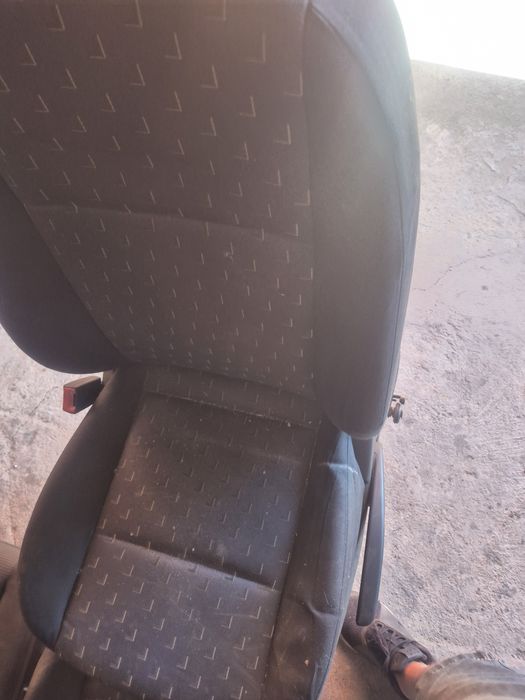 Шкода октавия на части