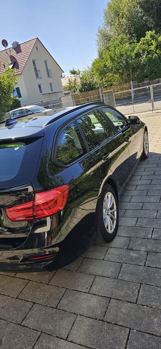 BMW 3 Series 2018 — imagine 3