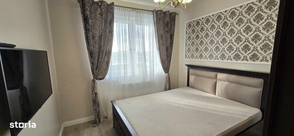 Apartament 2 camere de vânzare, cart. Prima Nufărul