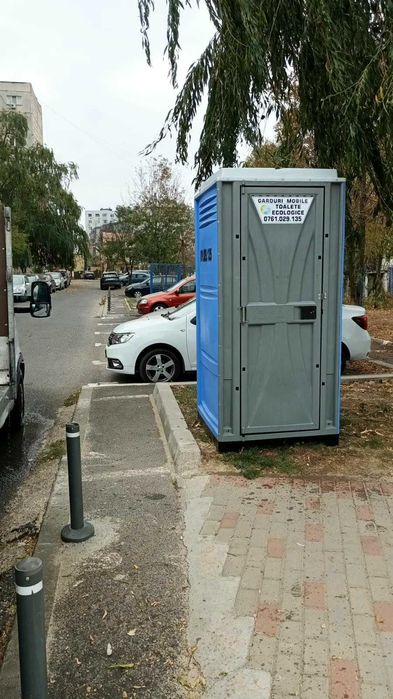 Inchiriere Toalete Ecologice - Bucuresti si Judetul Ilfov