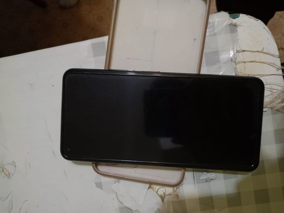 СРОЧНО ПРОДАМ! Xiaomi 11 Lite 5G NE Ростест 8/128 ГБ, черный