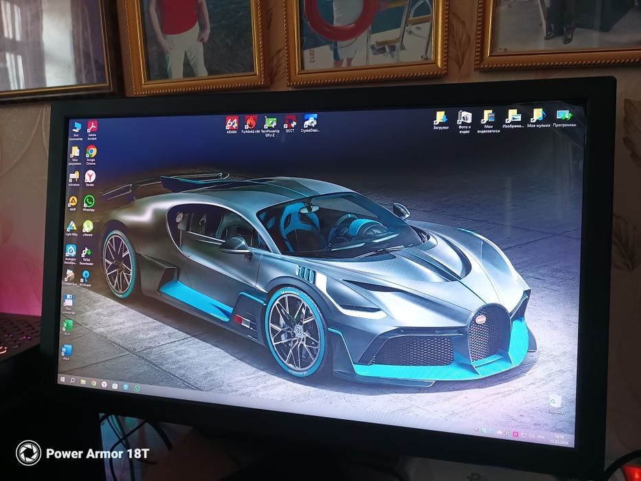 Продам игровой компьютер