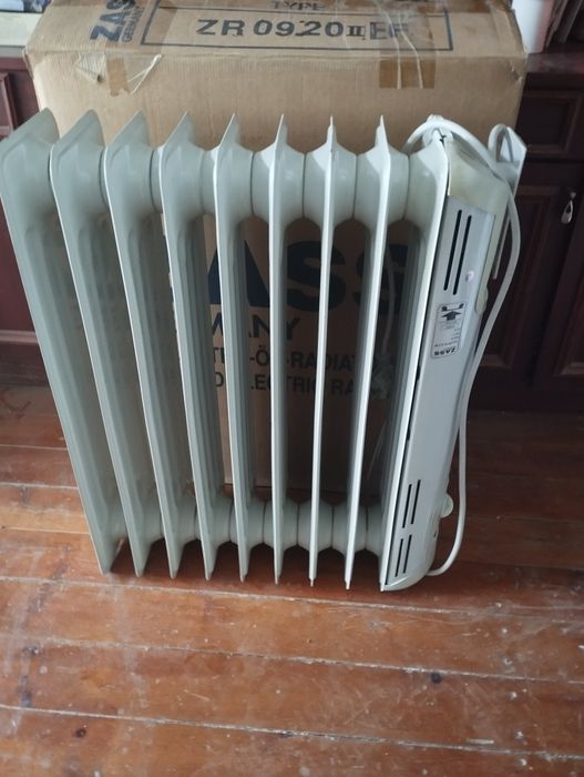 Обогреватель новый в упаковке Германия