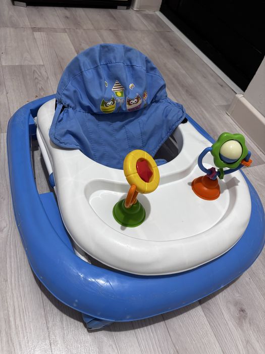 Ходунок каталка Babyton