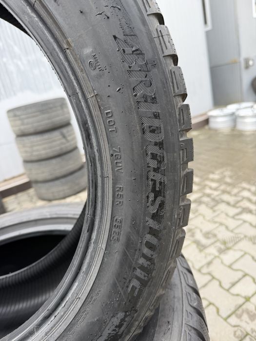 Почти Нови Зимни гуми Bridgestone Blizzak 255/50/20 DOT3523