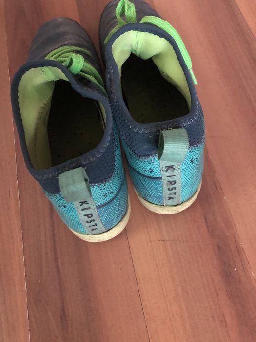 Футблни обувки 37 номер Kipsta