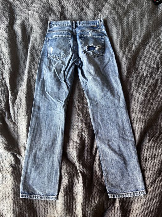 Дънки STRADIVARIUS 34 номер