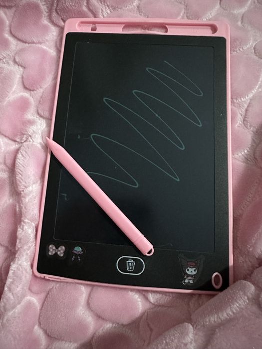 детский графический планшет (LCD Writing Tablet)