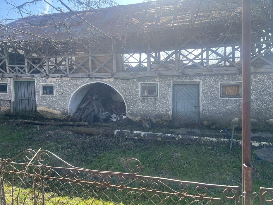 Vand gospodarie in comuna Galicea