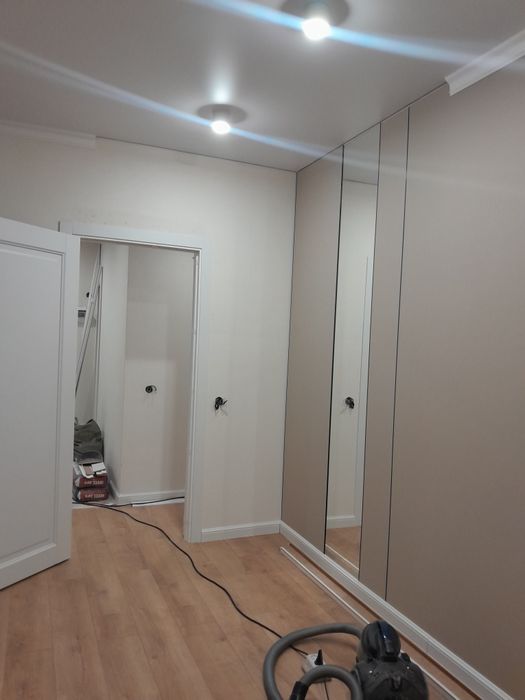 Отделочные работы