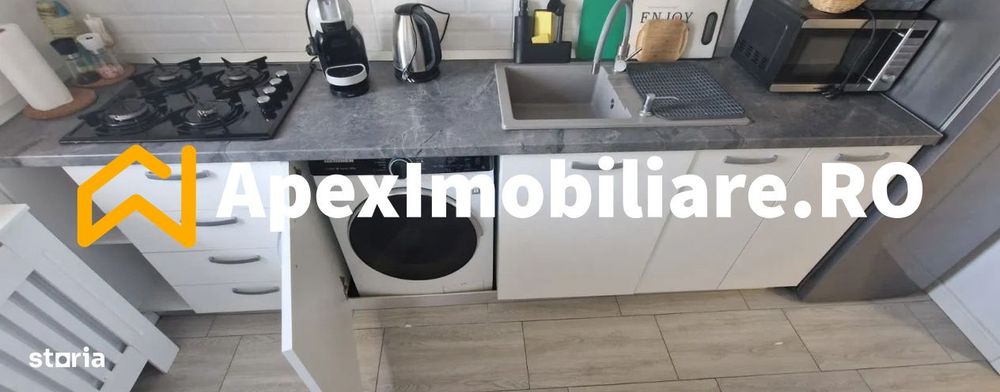 Apartament 2 camere de inchiriat Giulesti Bucuresti | ApexImobiliare.r