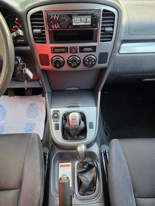Suzuki Grand Vitara 1.6 benzina