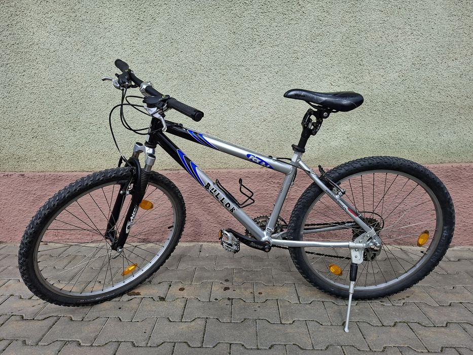 Bicicleta Bullok aluminiu , 24(8×3) viteze,roti 26