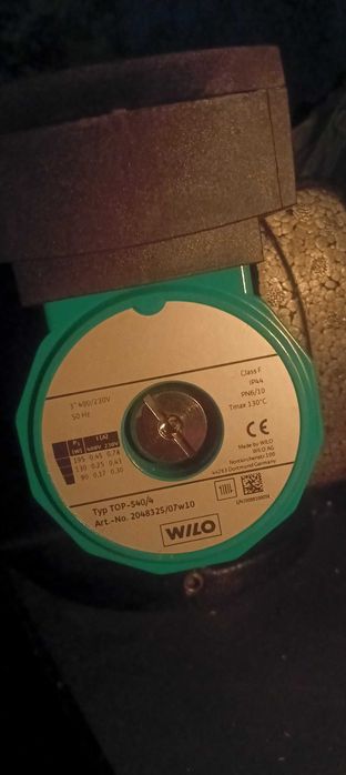 Помпа Wilo S40/4 pn6/10
