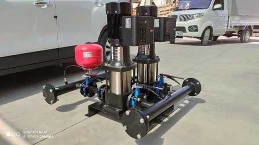 Насосная станция для пожаротушения SHIMGE NASOS Официальный дилер