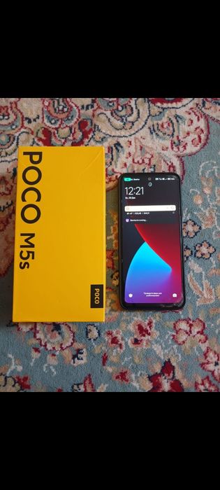 Poco m5s новый СРОЧНО ОБМЕН !!