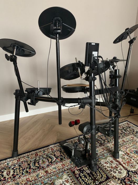 Профессиональное барабанное устройство для детей