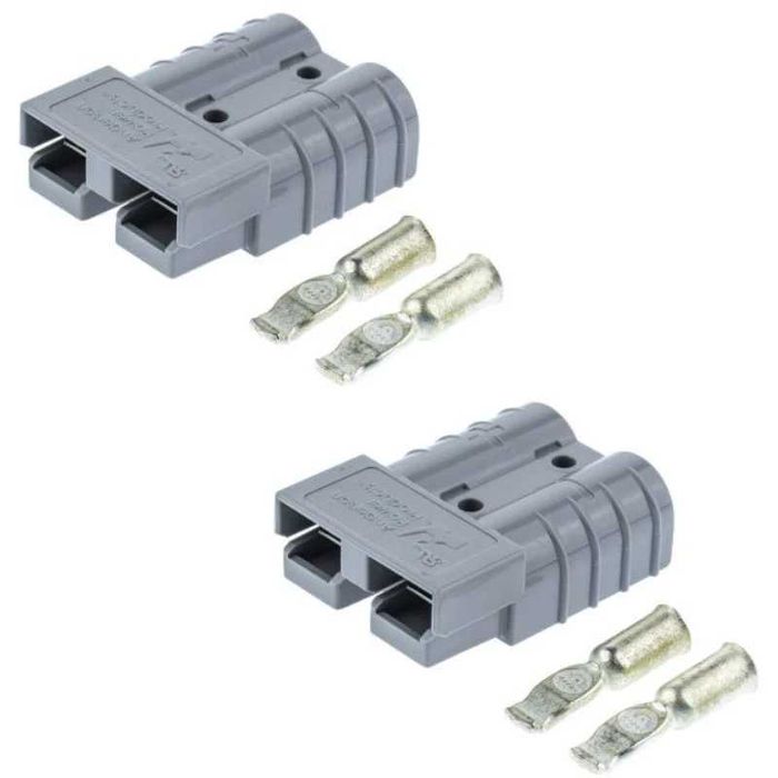 Conector Anderson 120A Mufa Anderson 120A Conector 120A Mufa 120A