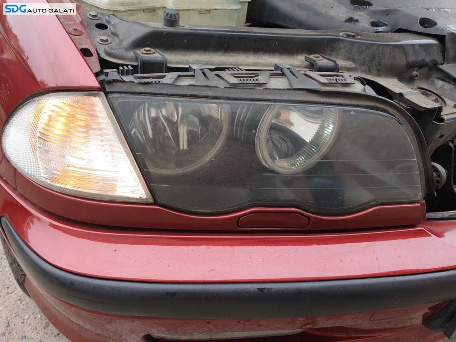 Semnalizare Far Dreapta BMW Seria 3 E46 Non Facelift 1997 - 2001 [C2433]