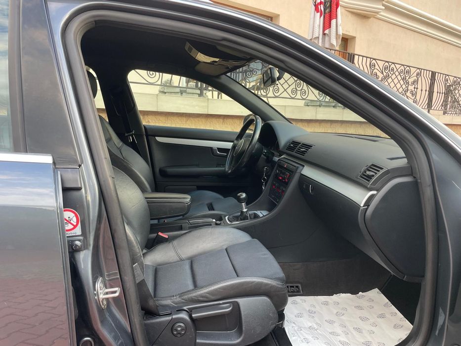 Audi A4~ Xenon~S-Line, 131 cp, 1,9 TDI,