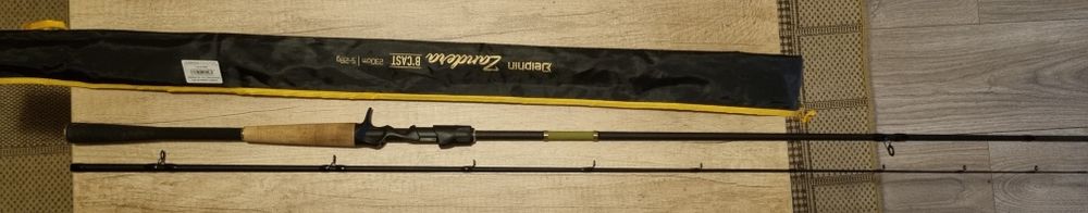 Rapala Shadow Blade NOUĂ / Dragon Finese Jig / Delphin Zandera Cast
