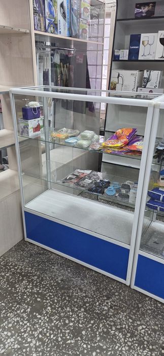 Продам стеллажи б/у