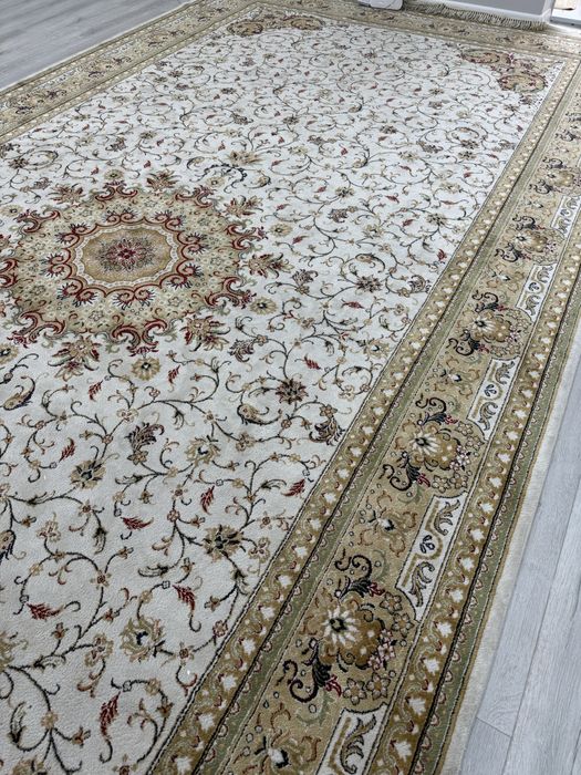 Ковер шелк натуральный