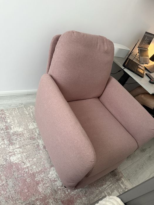 Fotoliu extensibil ikea