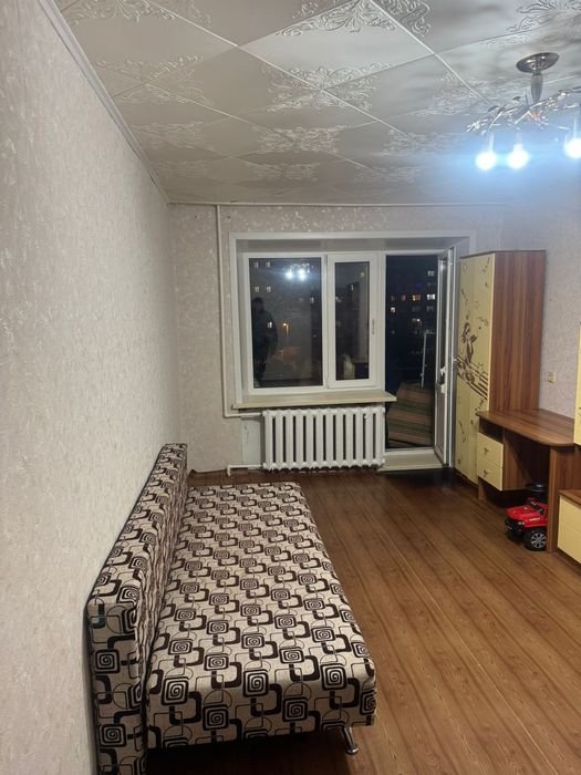 Продам 1ком квартиру.