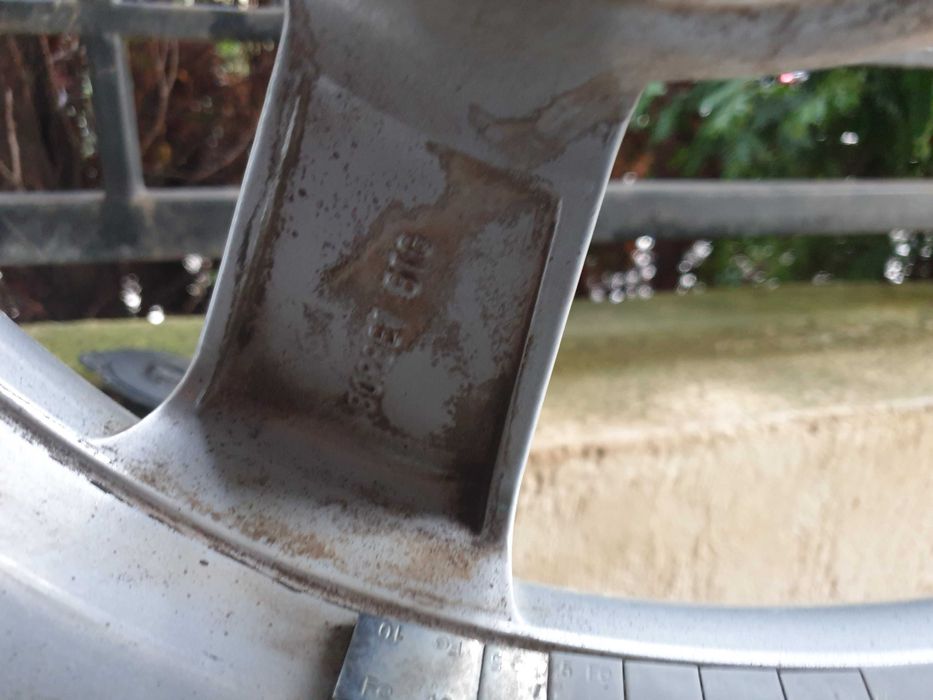 Алуминиеви джанти Шкода Рапид