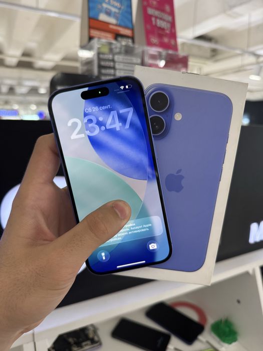 iPhone 16 128gb