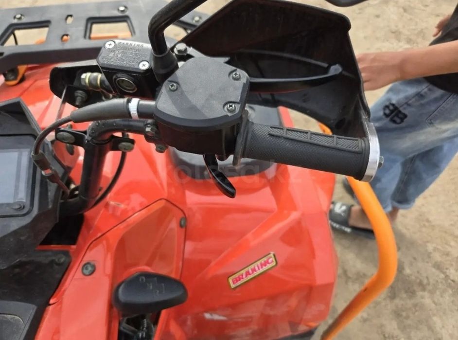 Продаю квадроцикл