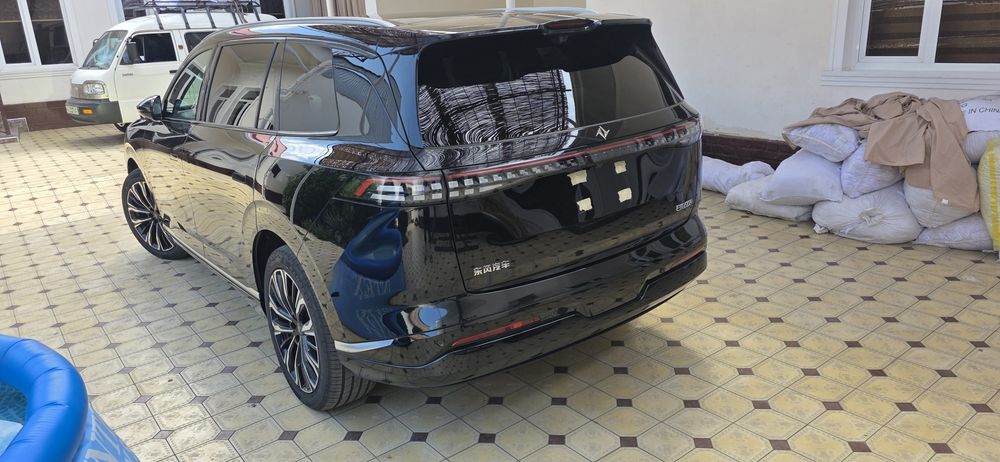 donfeng 008 elektr (610km)