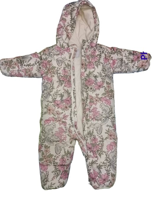 Детский комбинезон размер на рост 66-80