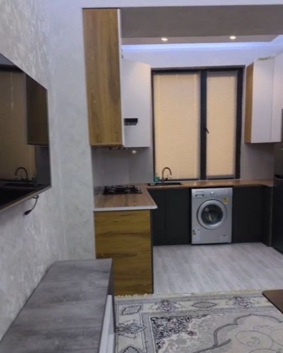 Сдается 2-х комнатная квартира