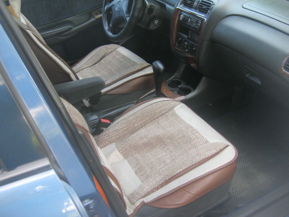 Mazda          626
