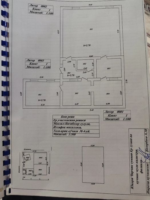 Продается Дом янгибазар возле воды