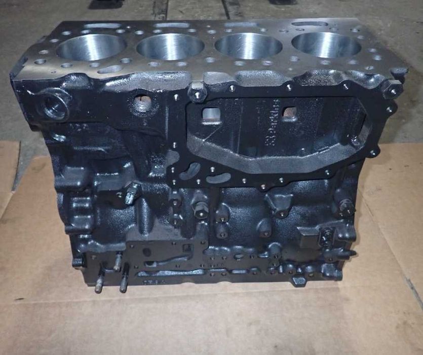 Blocuri motor pentru utilaje de construcții și agricole